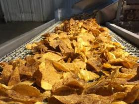 chips being made