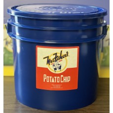 4 pound container Blue